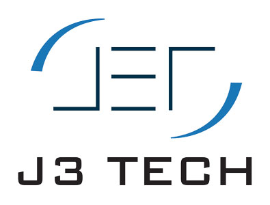 Logotipo de J3 TECH